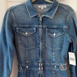 Good American Fit for Success Jumpsuit NWT